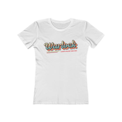 Warlock Retro Class Tee - Women's