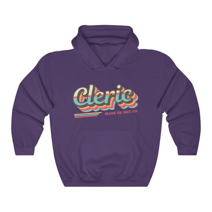 Cleric Retro Class Hoodie