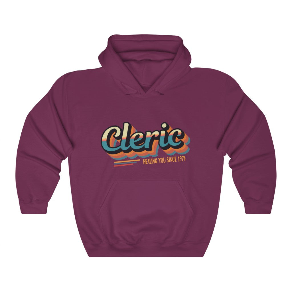 Cleric Harvest Retro Class Hoodie