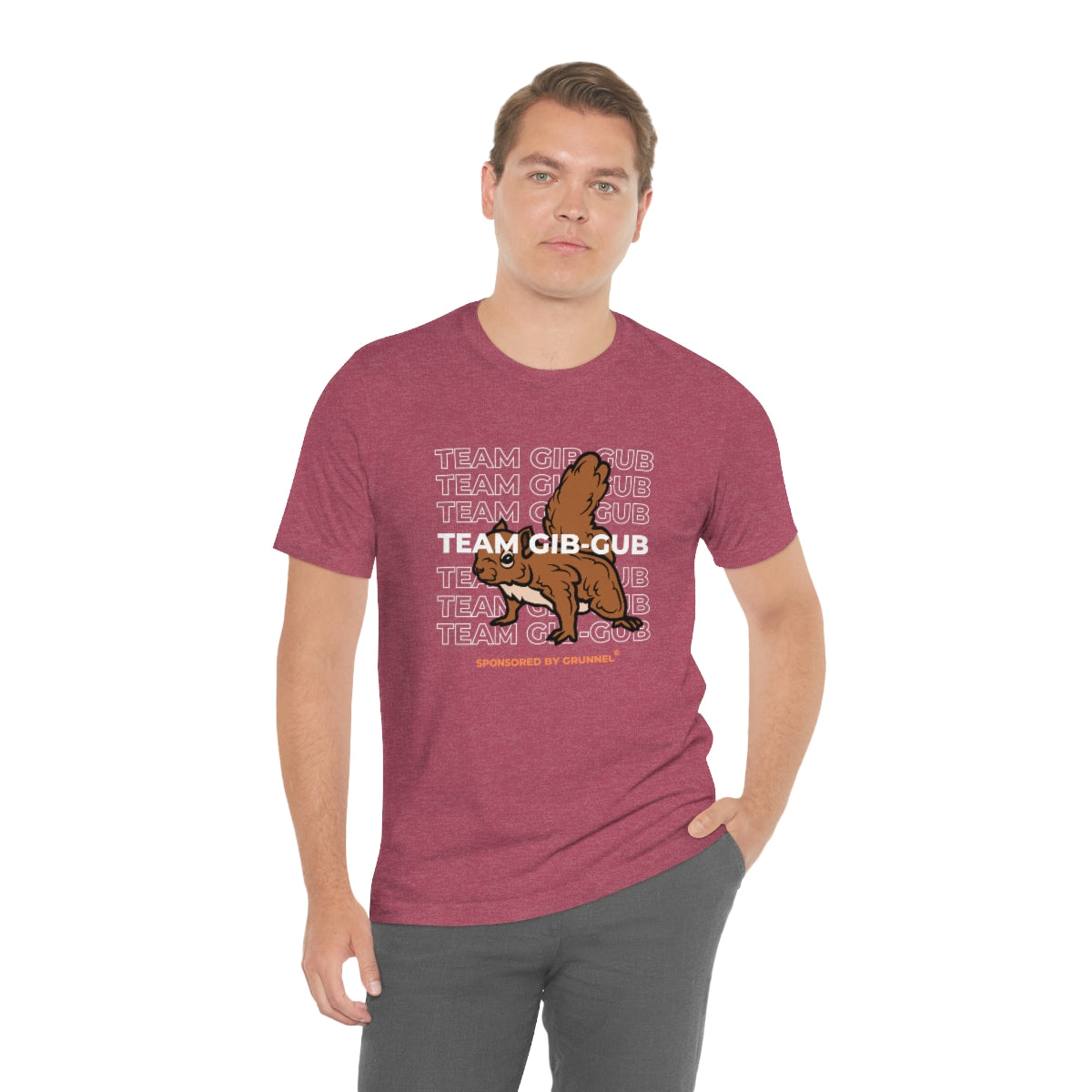 Team GibGub - True Dungeon Tee Shirt