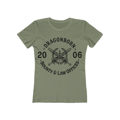 Dragonborn Tee - Women's