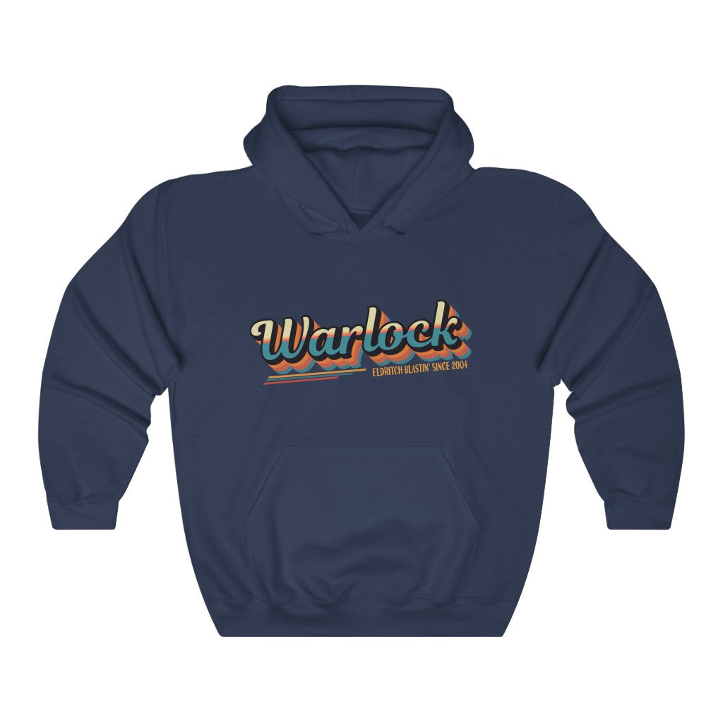 Warlock Harvest Retro Class Hoodie