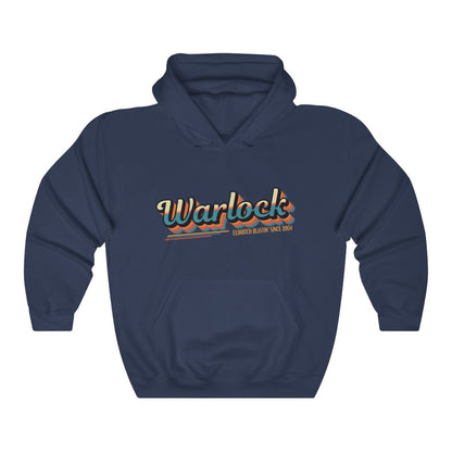 Warlock Harvest Retro Class Hoodie