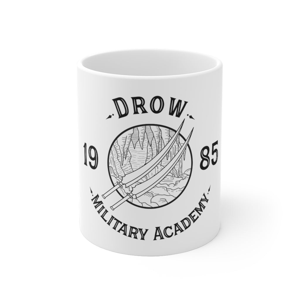 Drow Race Mug