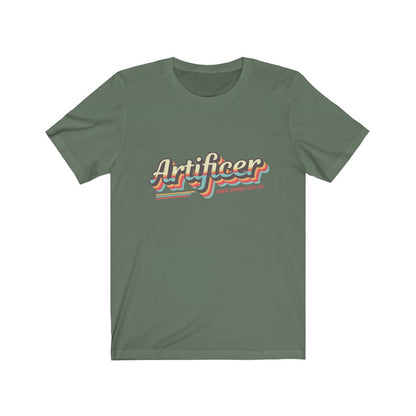 Artificer Retro Class Tee