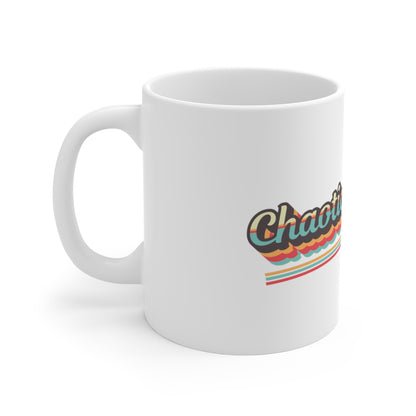 Chaotic Neutral Alignment Mug