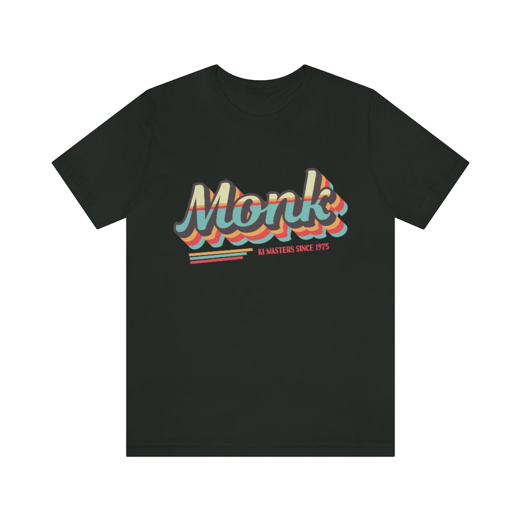 Monk Retro Class Tee