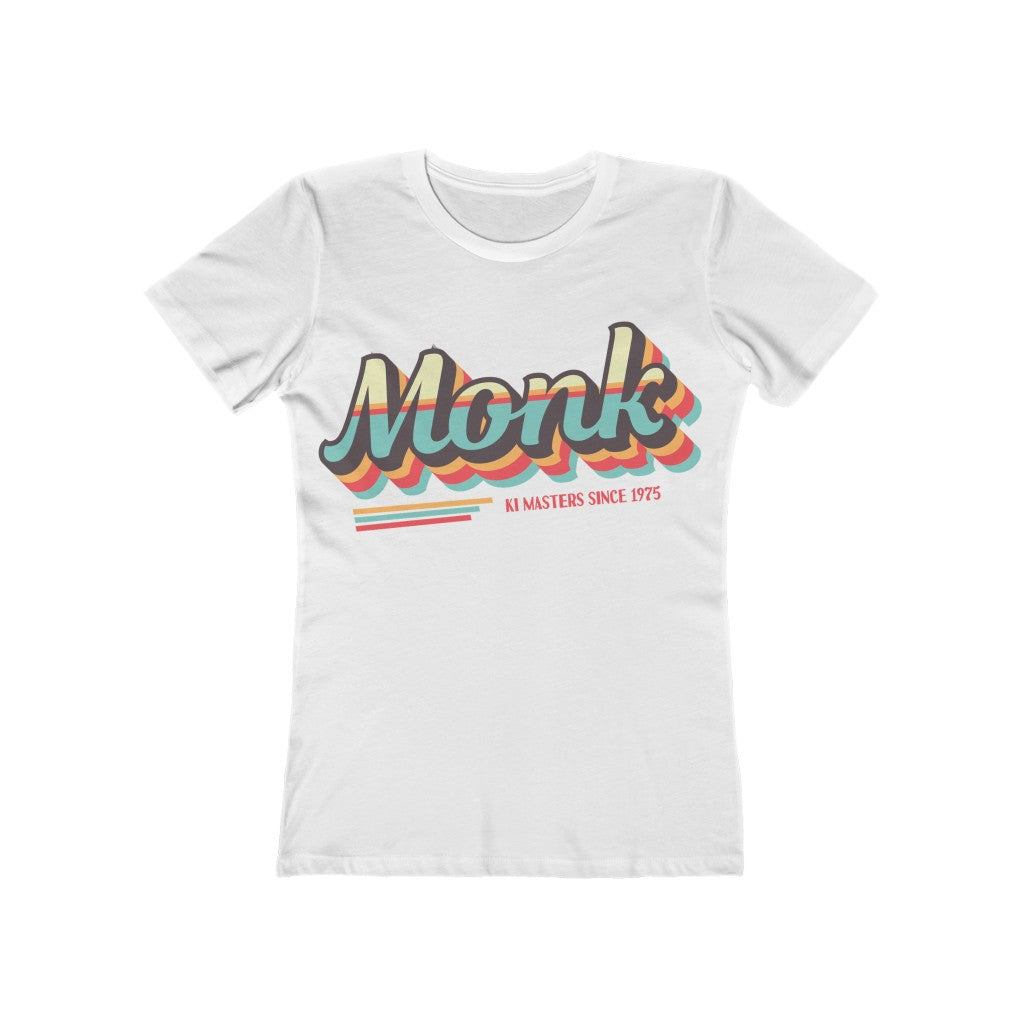 Monk Retro Class Tee - Women's