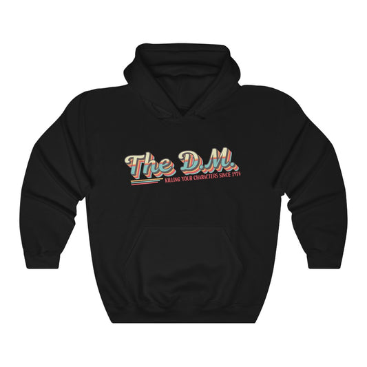 DM Retro Class Hoodie