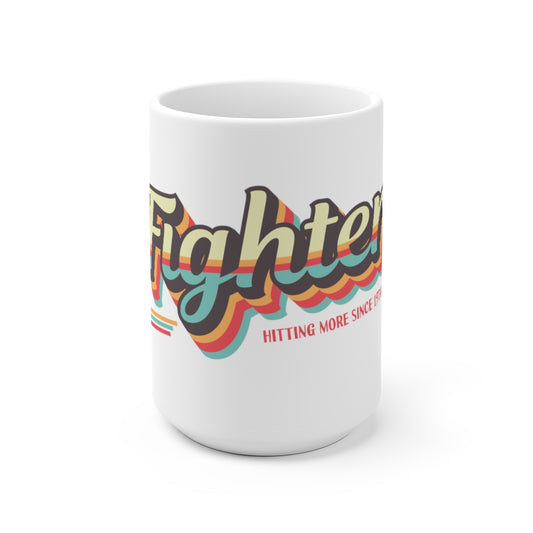 Fighter Class Mug