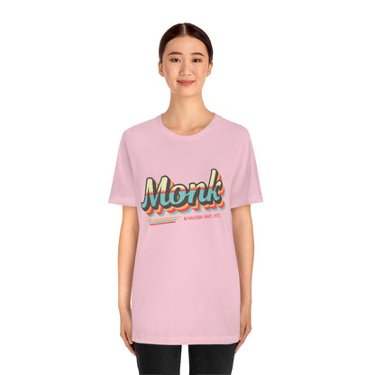 Monk Retro Class Tee