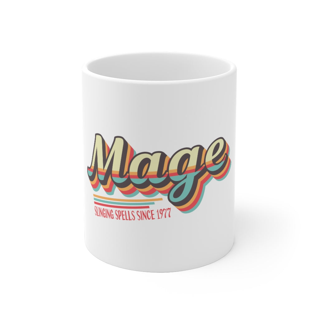 Mage Class Mug