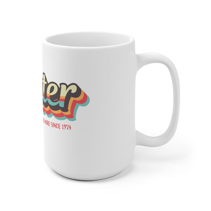 Fighter Class Mug