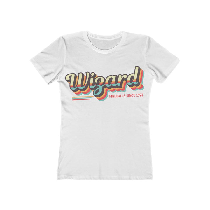 Wizard Retro Class Tee - Women's