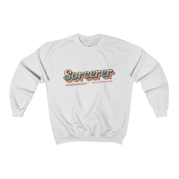 Sorcerer Retro Class Sweatshirt