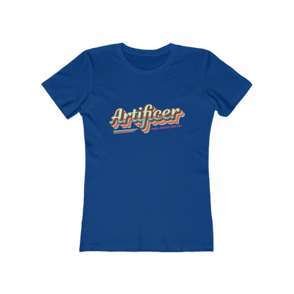 Artificer Retro Class Tee - Women's