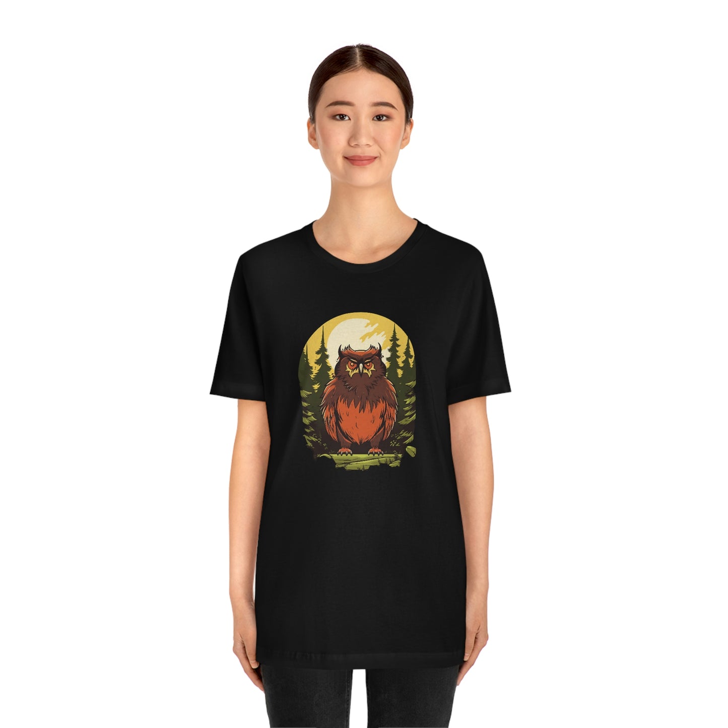 Owlbear Tee