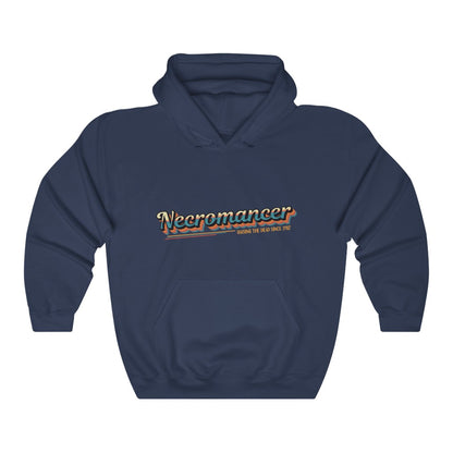 Necromancer Harvest Retro Class Hoodie