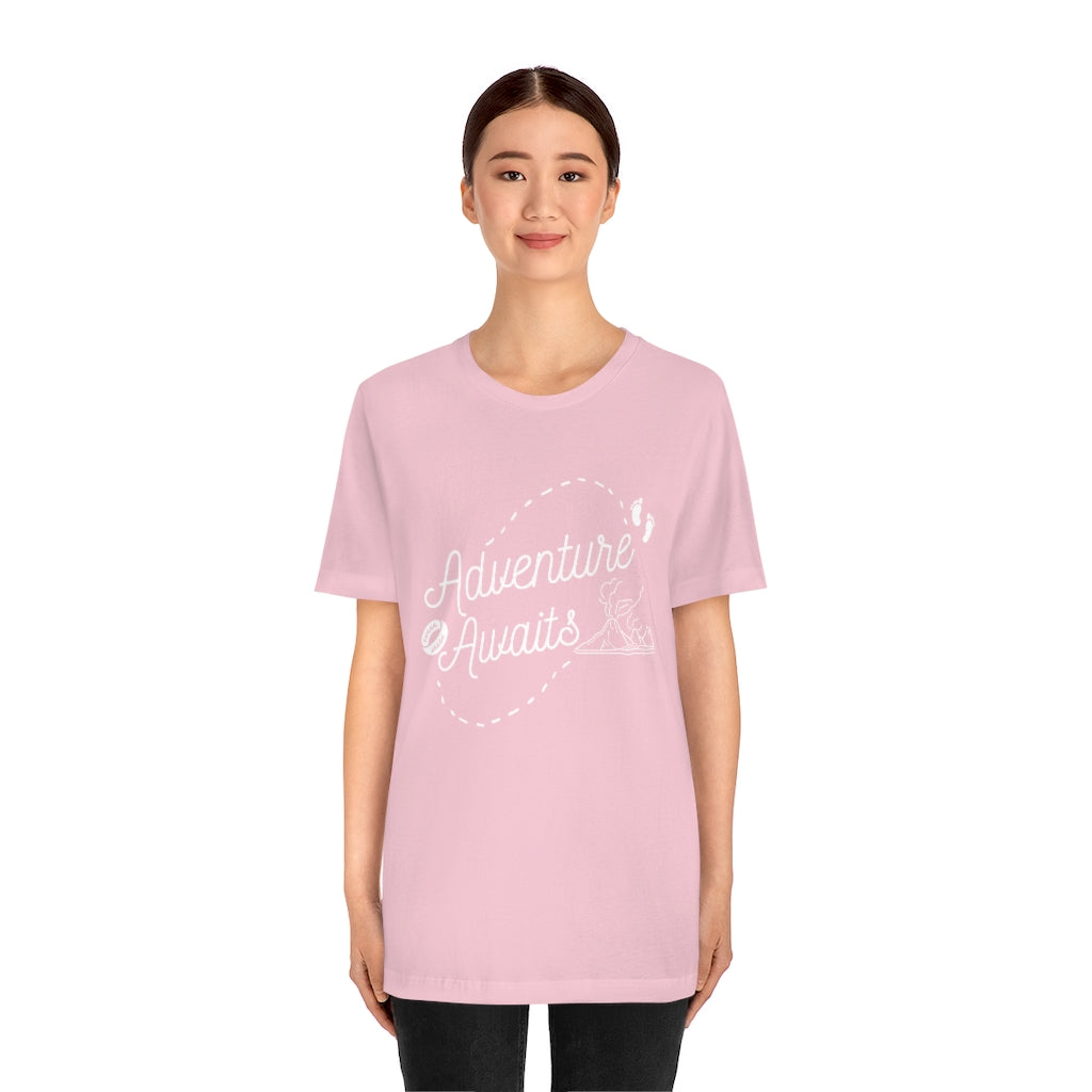 Adventure Awaits Tee