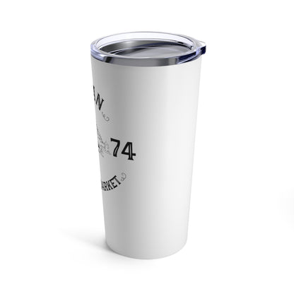 Human Race Travel Mug