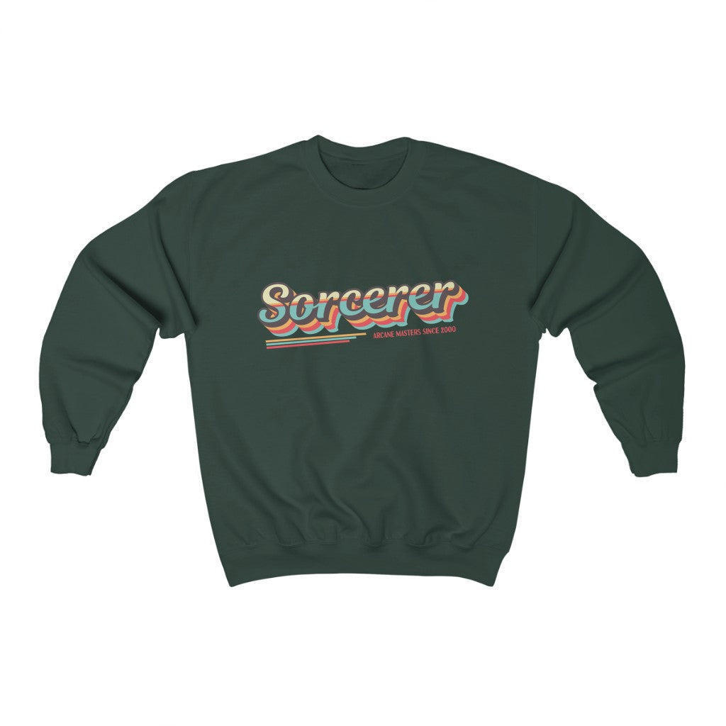 Sorcerer Retro Class Sweatshirt