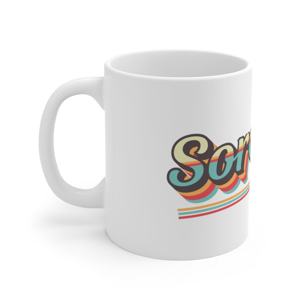 Sorcerer Class Mug