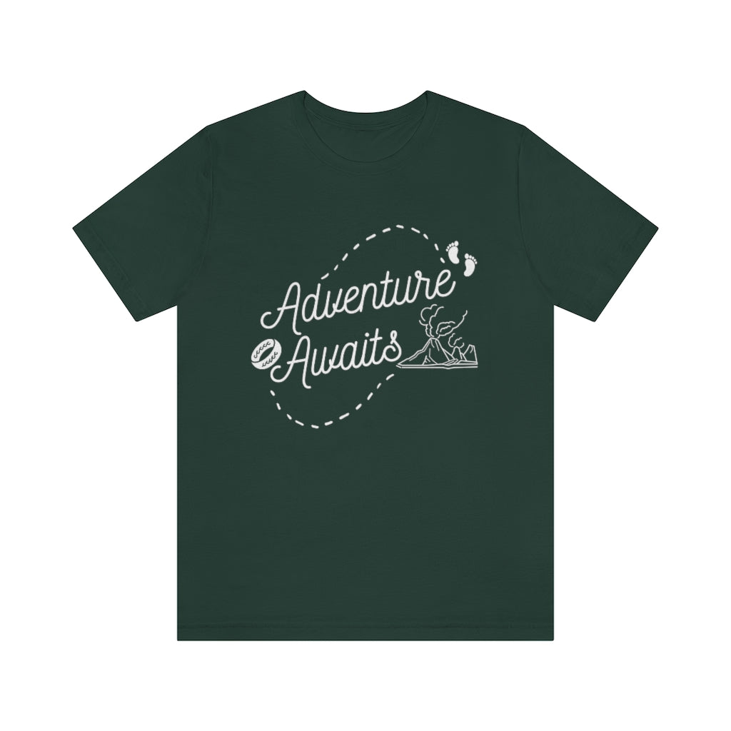 Adventure Awaits Tee