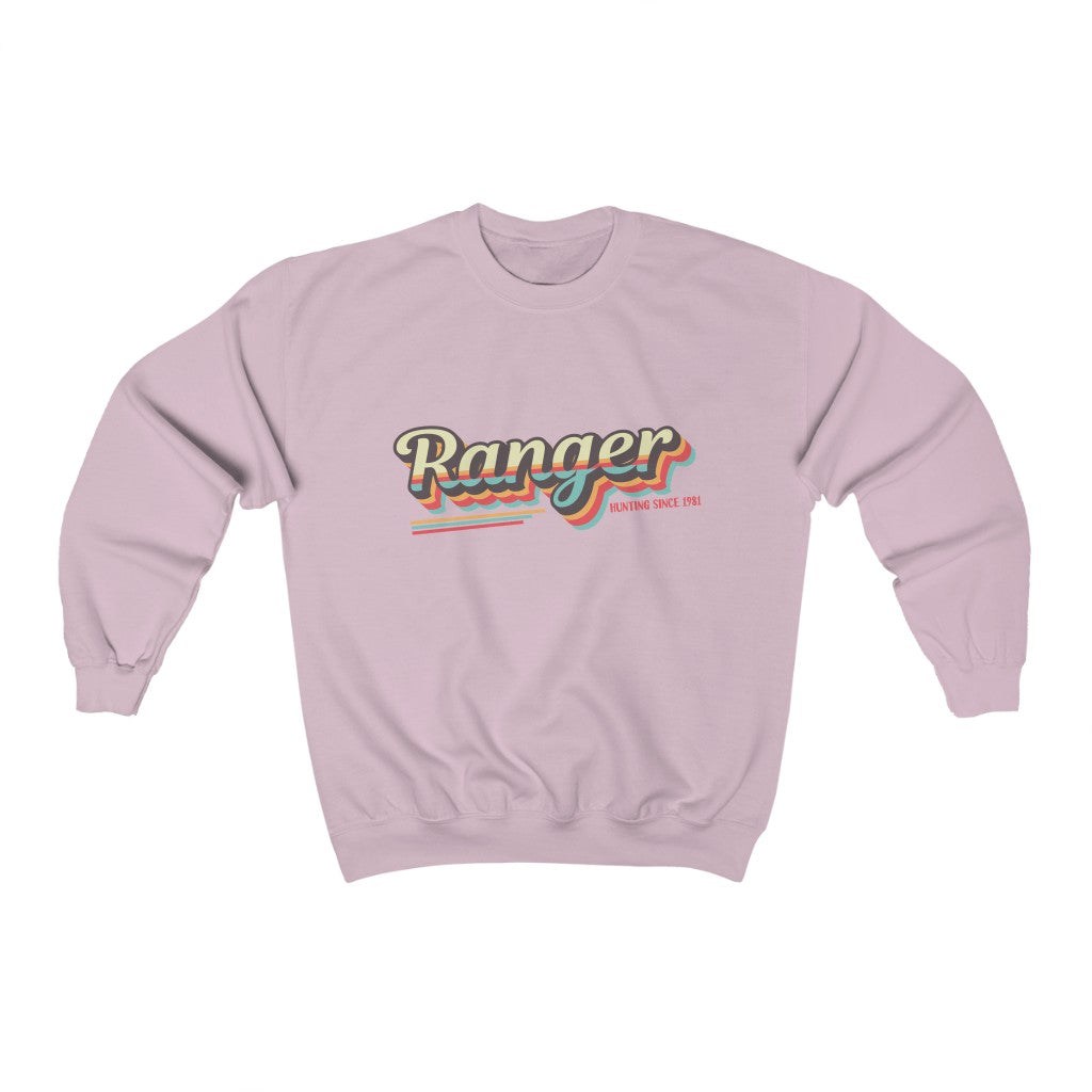 Ranger Retro Class Sweatshirt