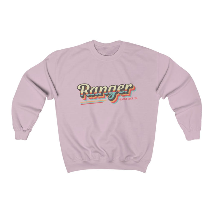 Ranger Retro Class Sweatshirt