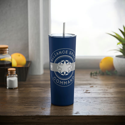 Alliance Space Command 20oz Tumbler