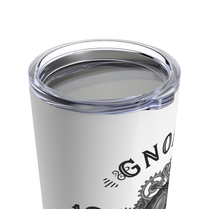 Gnome Race Travel Mug