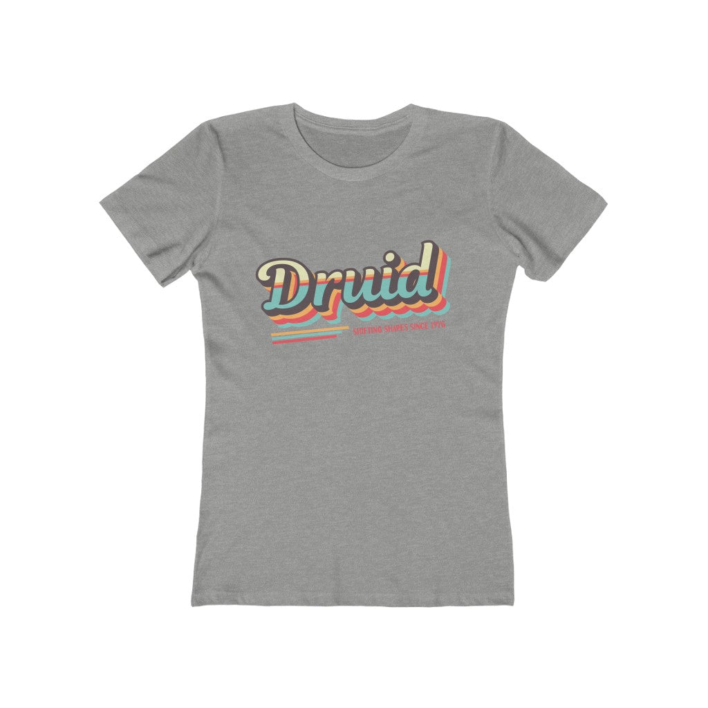 Druid Retro Class Tee - Women's