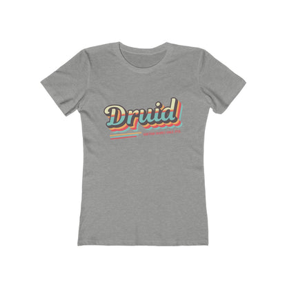 Druid Retro Class Tee - Women's