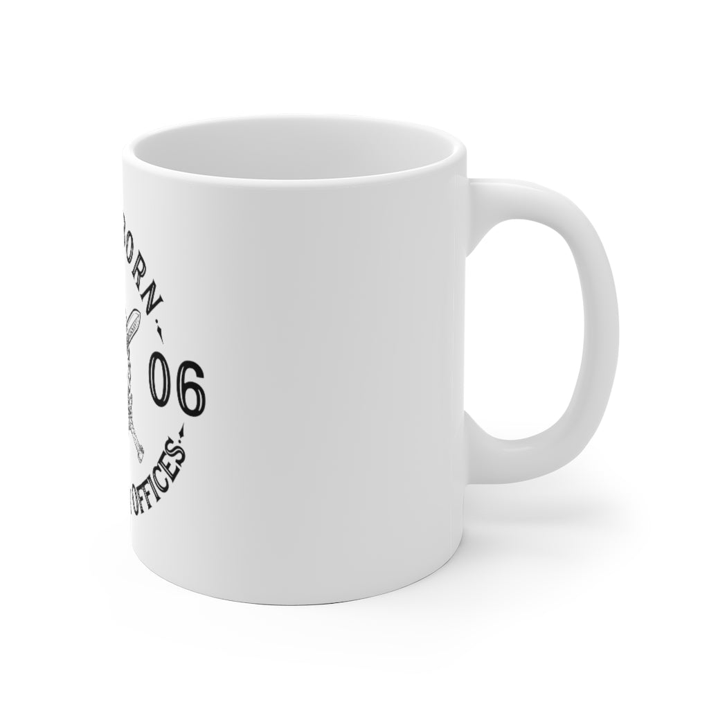 Dragonborn Race Mug