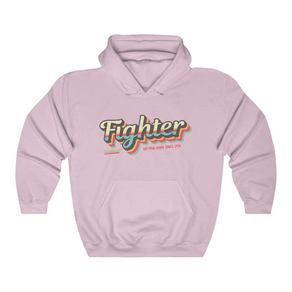 Fighter Retro Class Hoodie