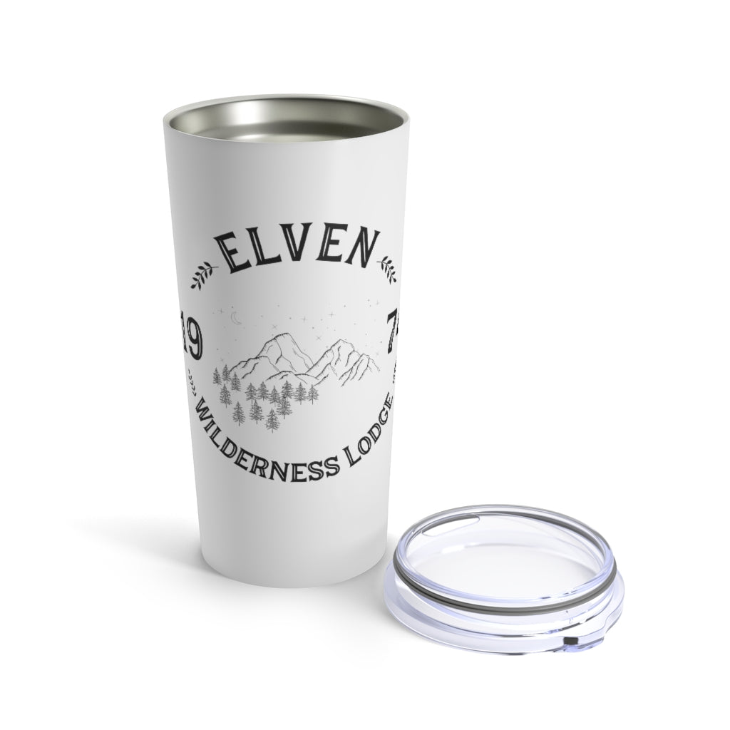 Elven Race Travel Mug