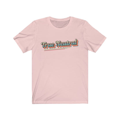 True Neutral Retro Tee