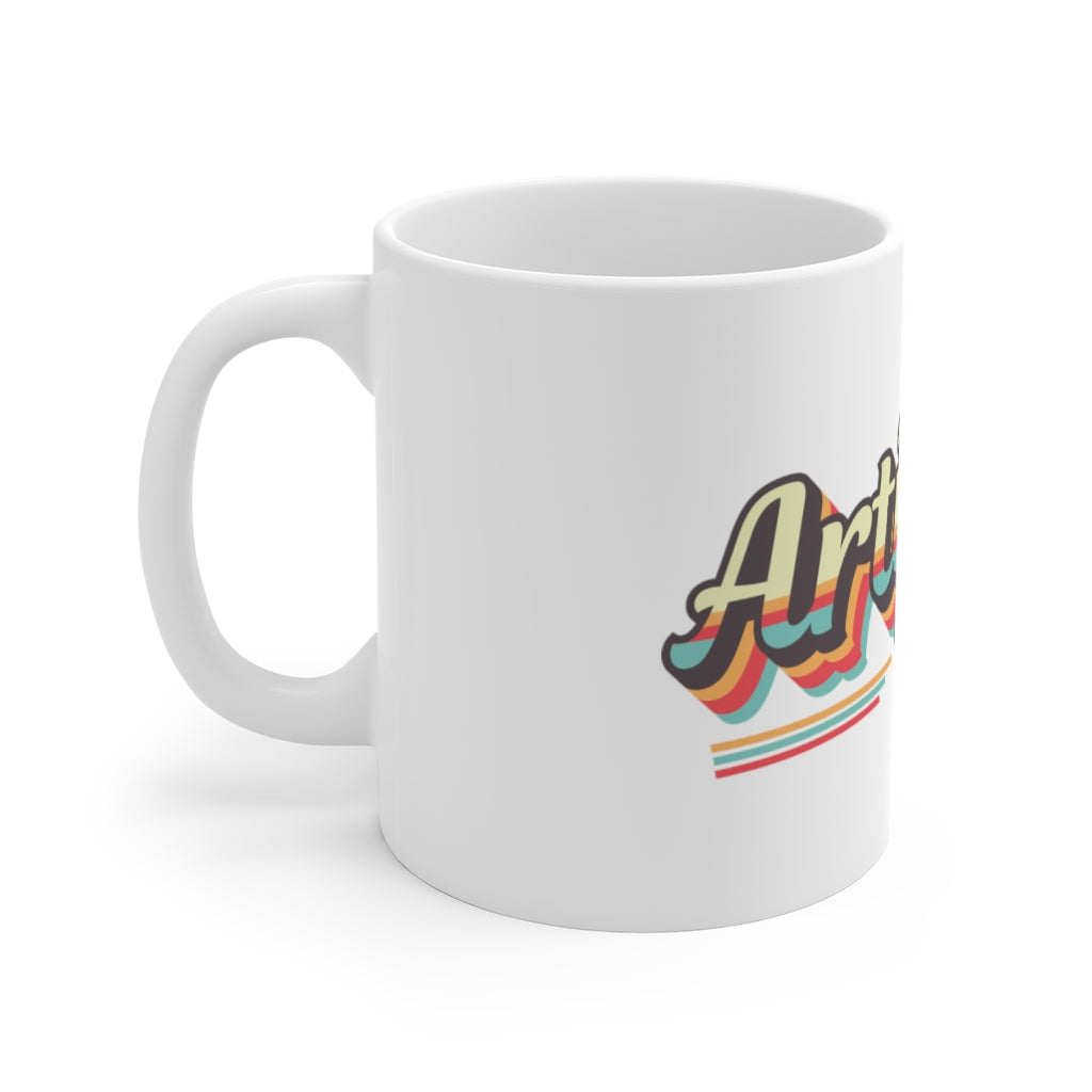 Artificer Class Mug