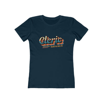 Cleric Harvest Retro Class Tee - Women's