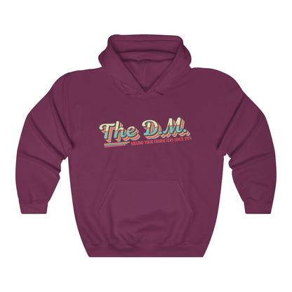 DM Retro Class Hoodie