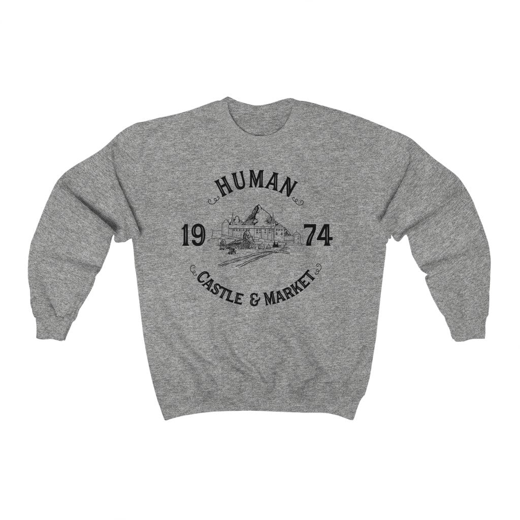 Human Sweatshirt