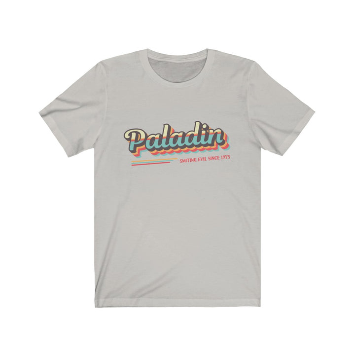 Paladin Retro Class Tee