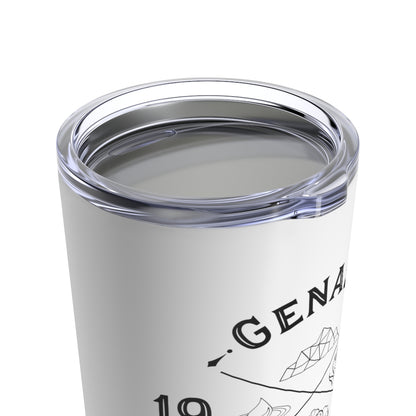 Genasi Race Travel Mug