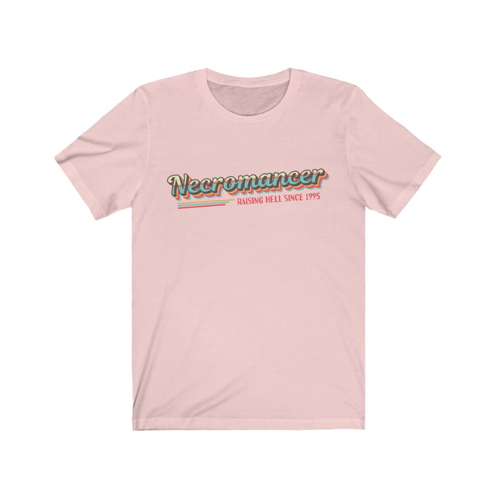 Necromancer Retro Class Tee