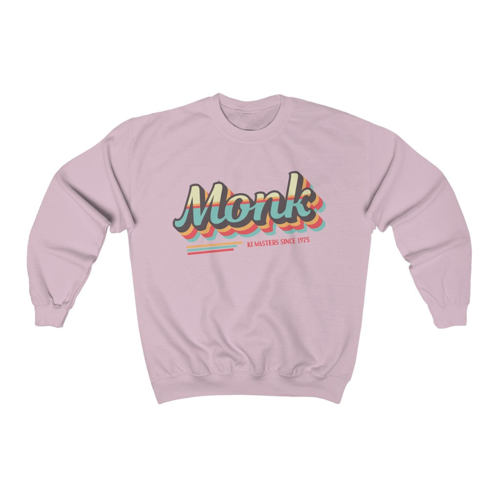 Monk Retro Class Sweatshirt