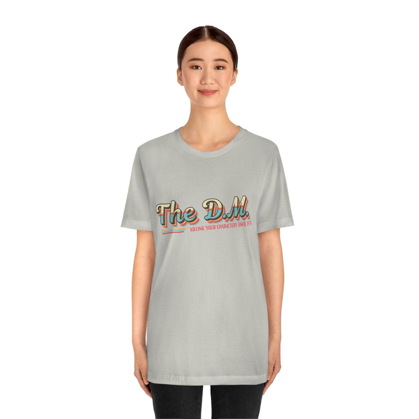 DM Retro Class Tee