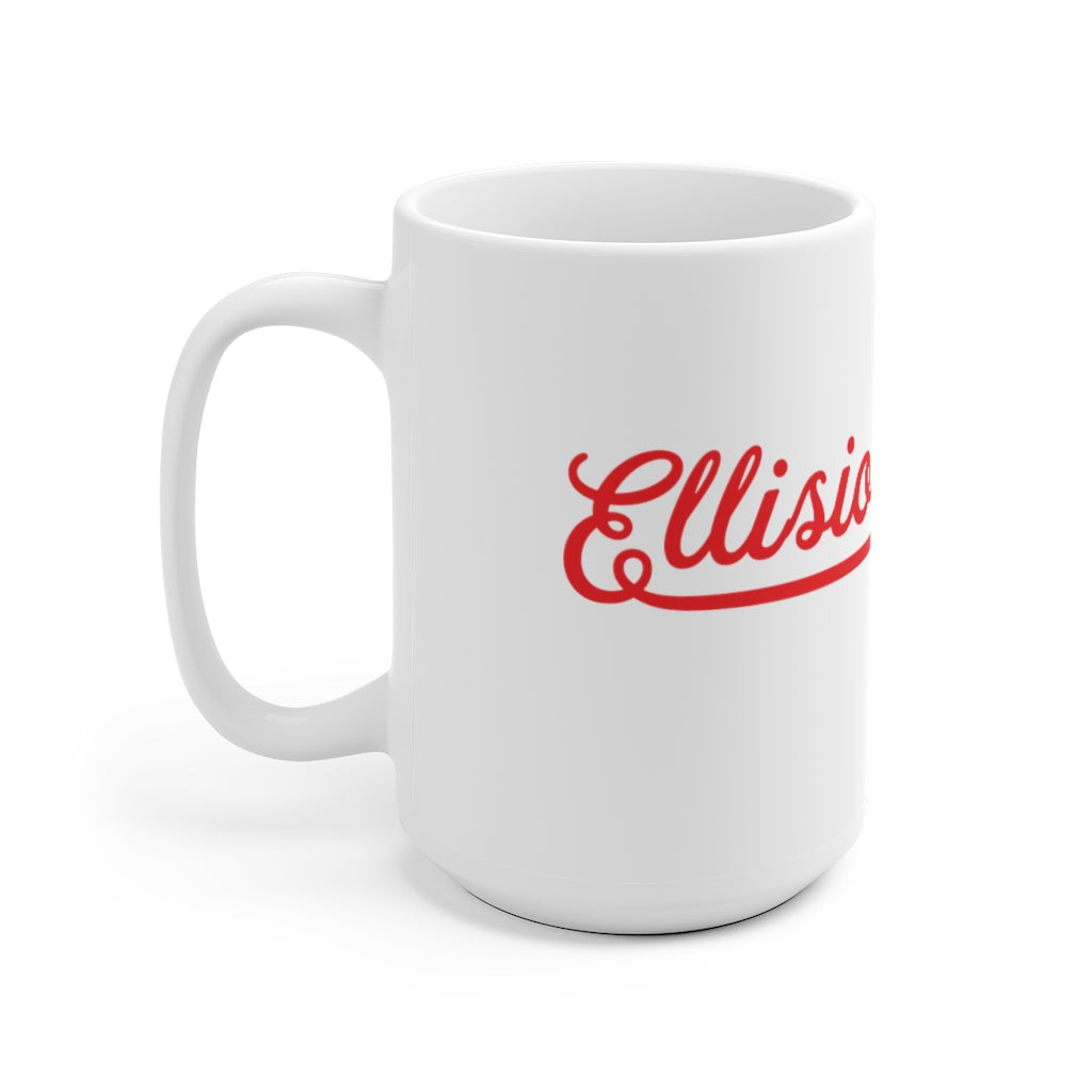 Personalized Character Mug