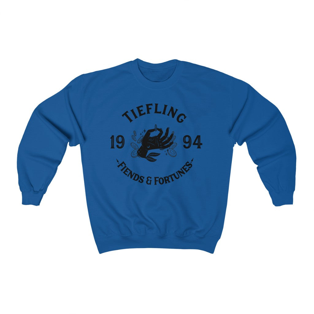 Tiefling Sweatshirt