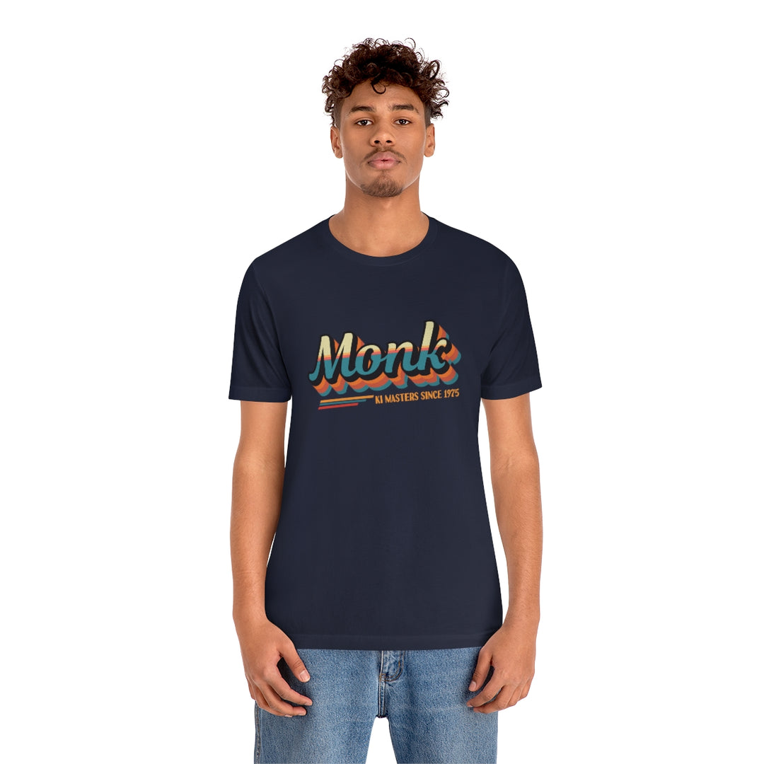 Monk Harvest Retro Class Tee