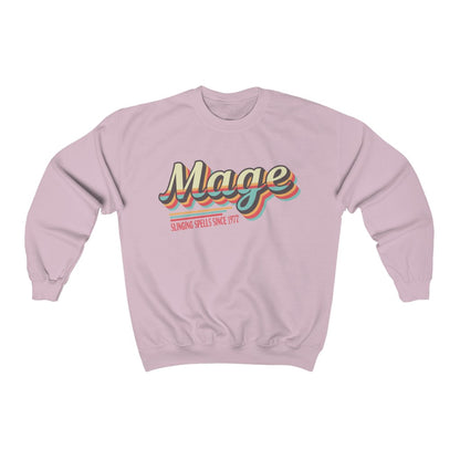 Mage Retro Class Sweatshirt